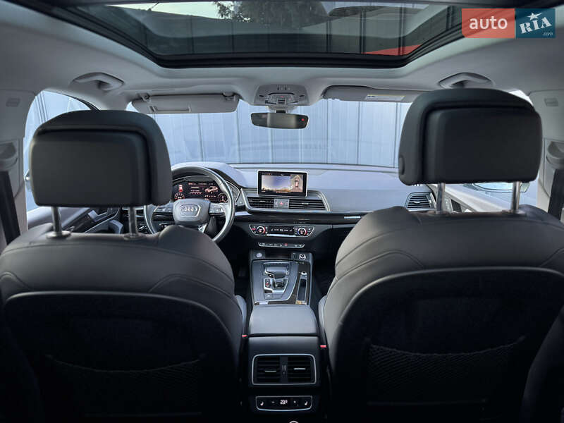 Внедорожник / Кроссовер Audi Q5 2018 в Луцке фото 41 Внедорожник / Кроссовер Audi Q5 2018 в Луцке