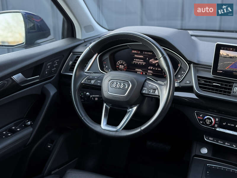 Внедорожник / Кроссовер Audi Q5 2018 в Луцке фото 48 Внедорожник / Кроссовер Audi Q5 2018 в Луцке