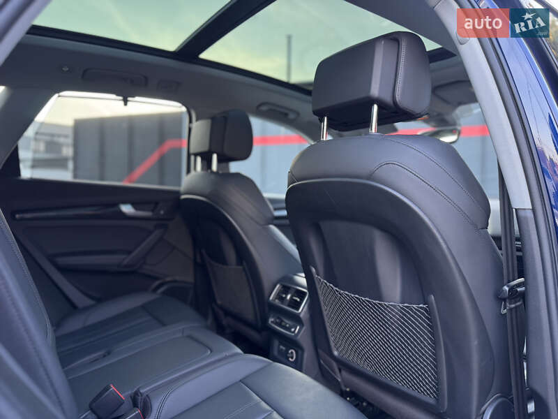Внедорожник / Кроссовер Audi Q5 2018 в Луцке фото 47 Внедорожник / Кроссовер Audi Q5 2018 в Луцке
