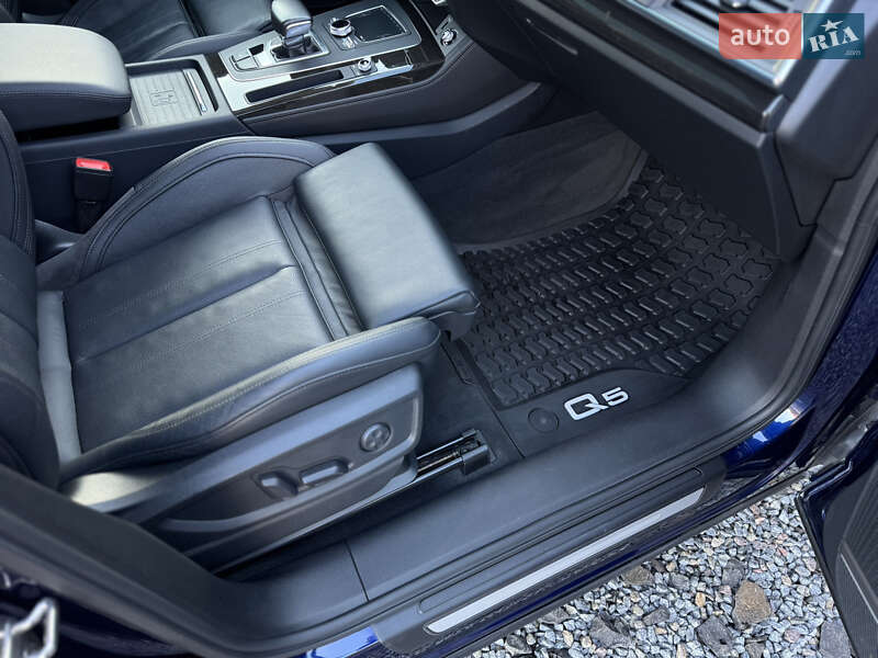 Внедорожник / Кроссовер Audi Q5 2018 в Луцке фото 56 Внедорожник / Кроссовер Audi Q5 2018 в Луцке
