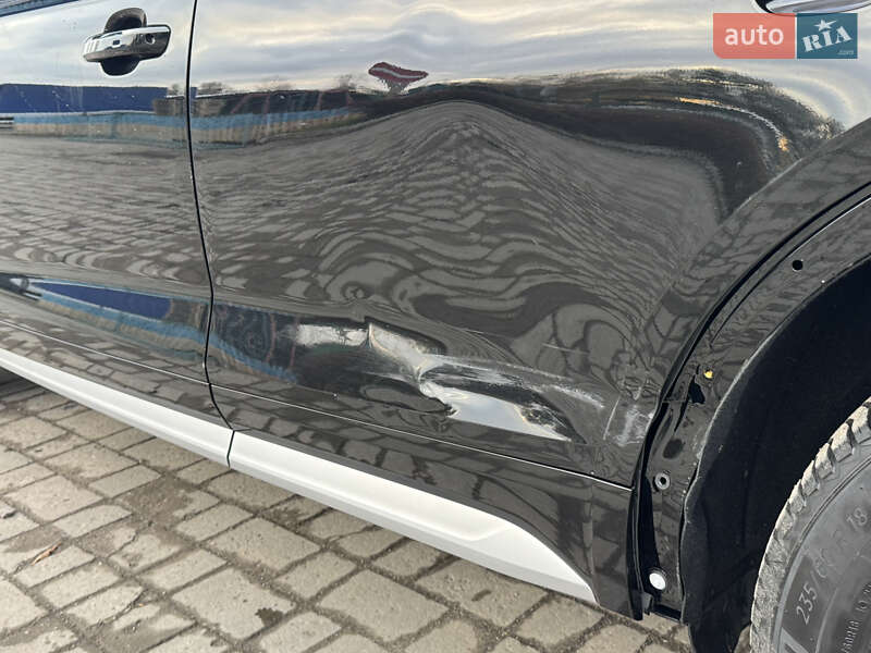 Позашляховик / Кросовер Audi Q5 2017 в Ковелі