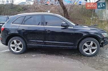 Внедорожник / Кроссовер Audi Q5 2010 в Киеве