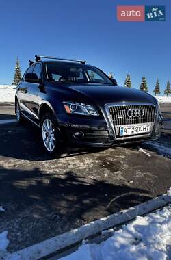 Позашляховик / Кросовер Audi Q5 2011 в Івано-Франківську