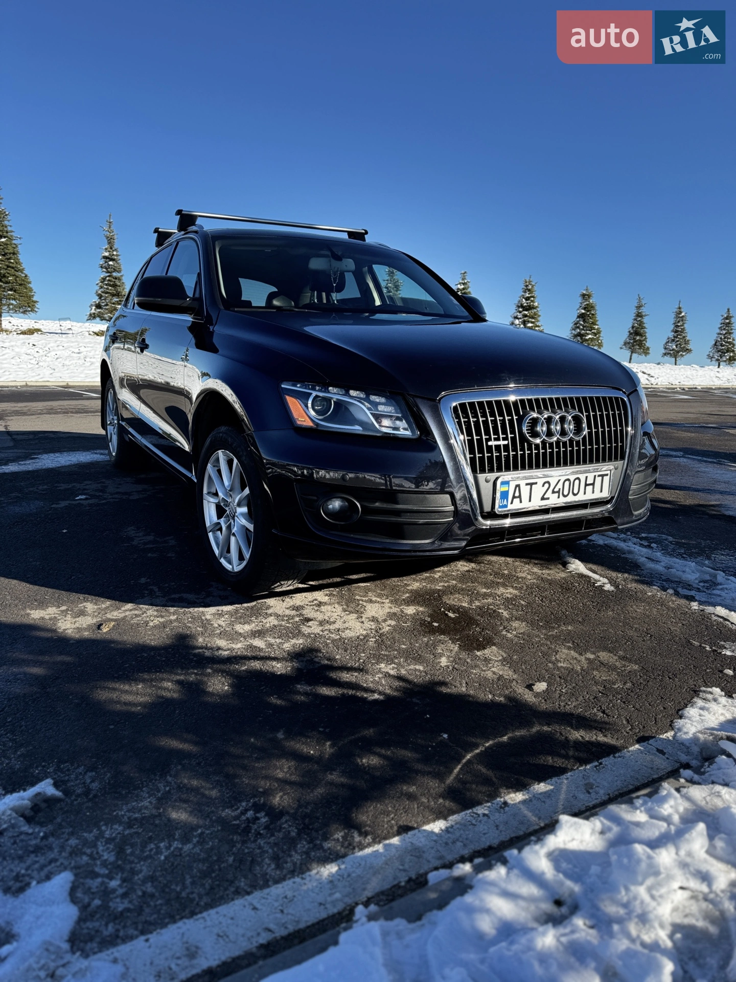 2011 Audi Q5 - мініатюра 5