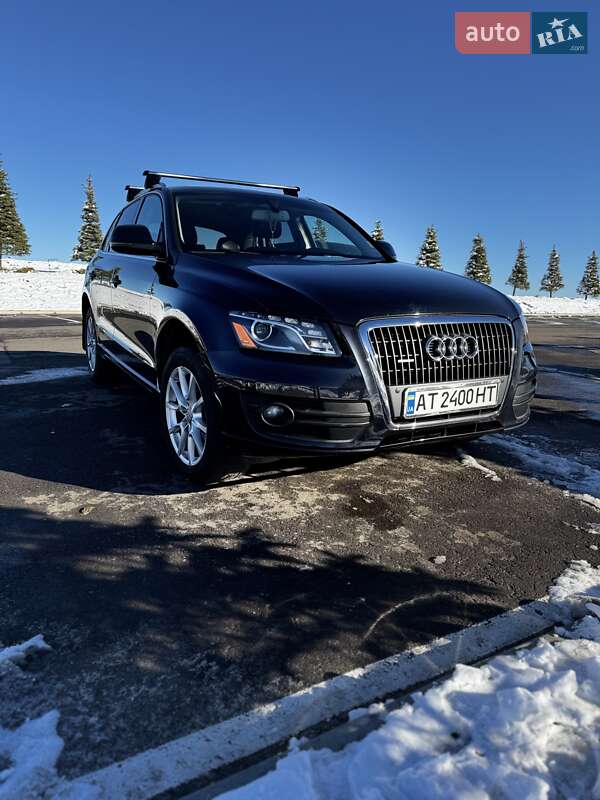 Audi Q5 2011