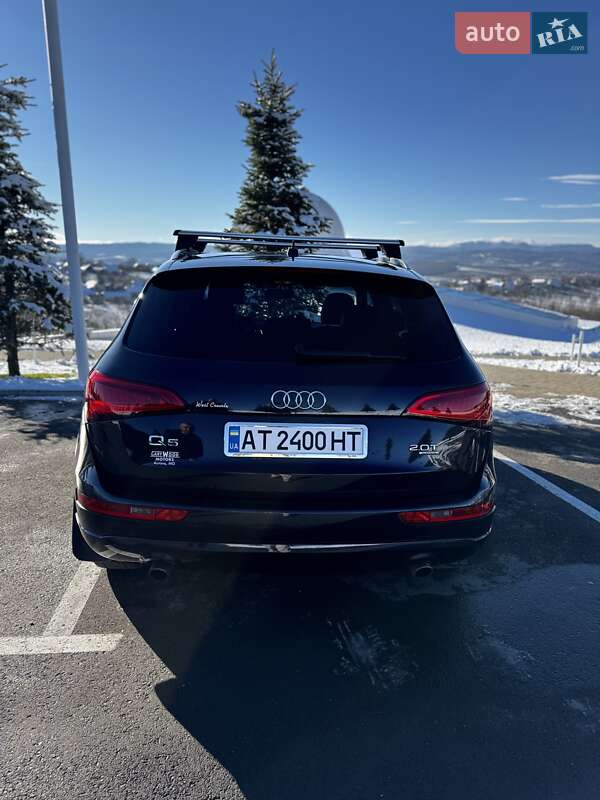 Внедорожник / Кроссовер Audi Q5 2011 в Ивано-Франковске