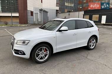 Внедорожник / Кроссовер Audi Q5 2015 в Днепре