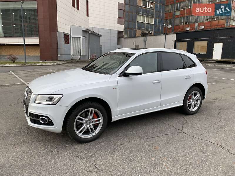 Внедорожник / Кроссовер Audi Q5 2015 в Днепре фото 2 Внедорожник / Кроссовер Audi Q5 2015 в Днепре