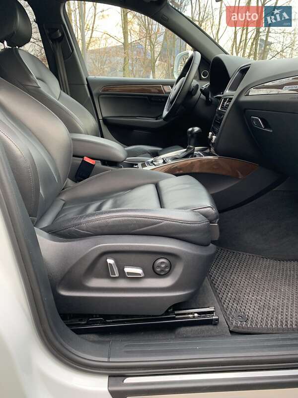 Внедорожник / Кроссовер Audi Q5 2015 в Днепре фото 24 Внедорожник / Кроссовер Audi Q5 2015 в Днепре