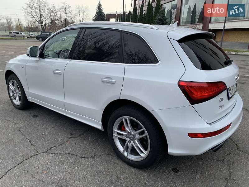 Внедорожник / Кроссовер Audi Q5 2015 в Днепре фото 40 Внедорожник / Кроссовер Audi Q5 2015 в Днепре