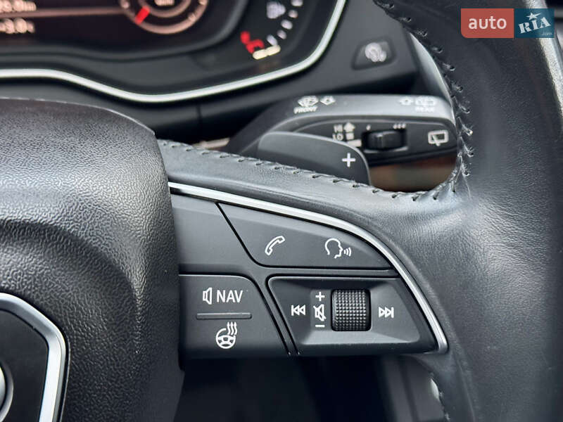 Внедорожник / Кроссовер Audi Q5 2018 в Киеве фото 21 Внедорожник / Кроссовер Audi Q5 2018 в Киеве