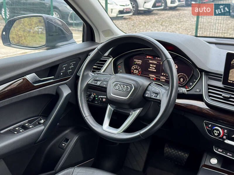 Внедорожник / Кроссовер Audi Q5 2018 в Киеве фото 16 Внедорожник / Кроссовер Audi Q5 2018 в Киеве