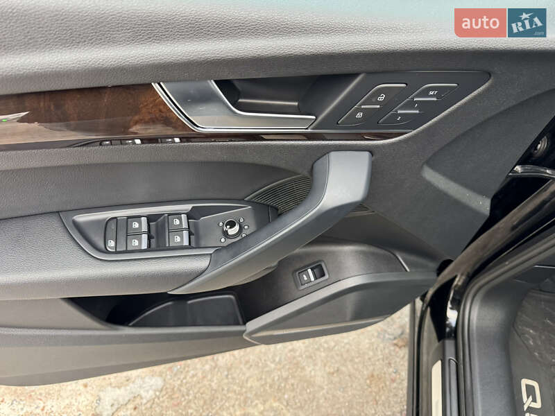 Внедорожник / Кроссовер Audi Q5 2018 в Киеве фото 31 Внедорожник / Кроссовер Audi Q5 2018 в Киеве