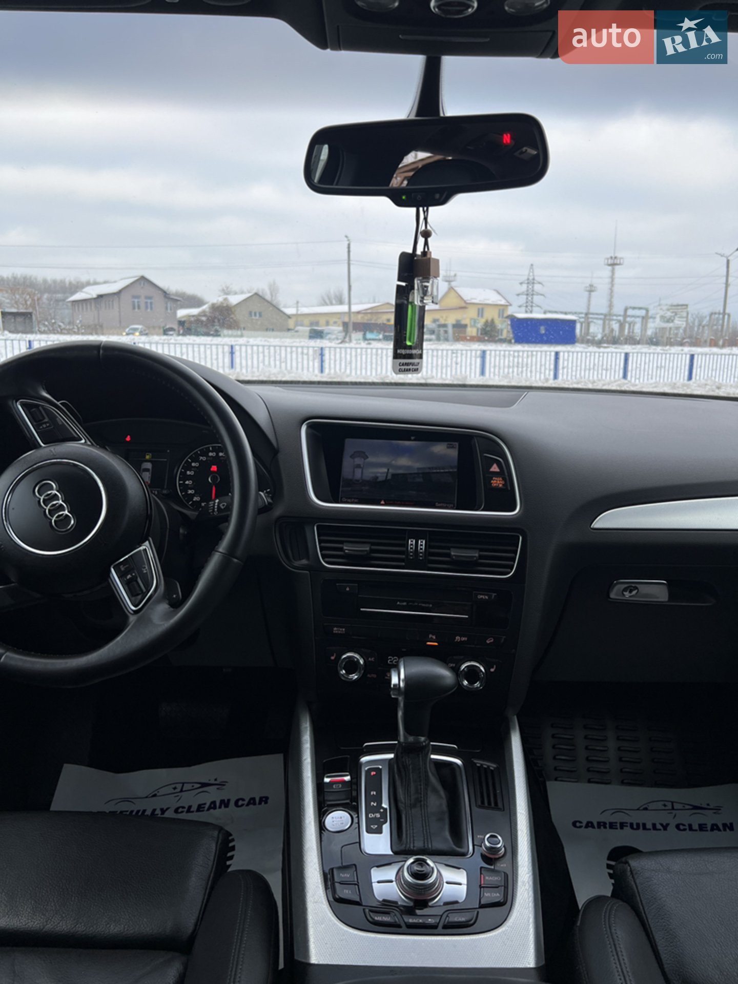 2017 Audi Q5 - мініатюра 11