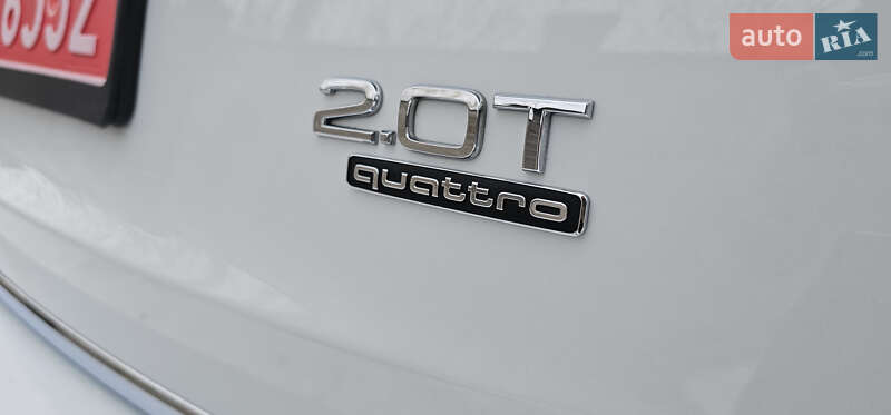 Позашляховик / Кросовер Audi Q5 2017 в Нововолинську