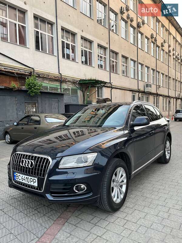 Внедорожник / Кроссовер Audi Q5 2014 в Коломые