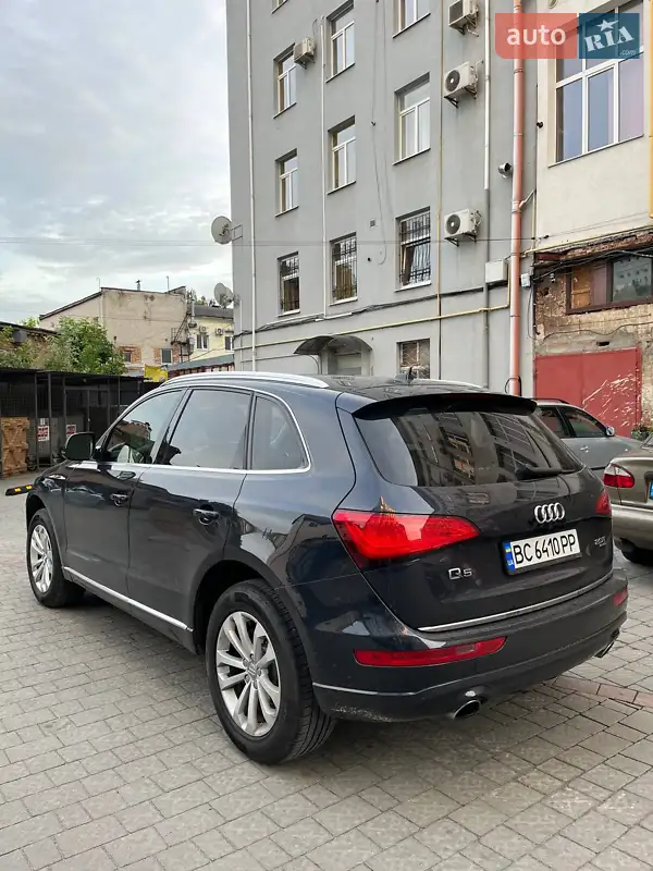 Audi Q5
