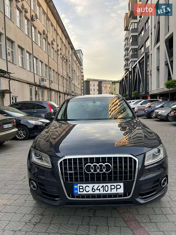 Внедорожник / Кроссовер Audi Q5 2014 в Коломые