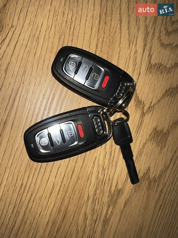 Внедорожник / Кроссовер Audi Q5 2016 в Ровно