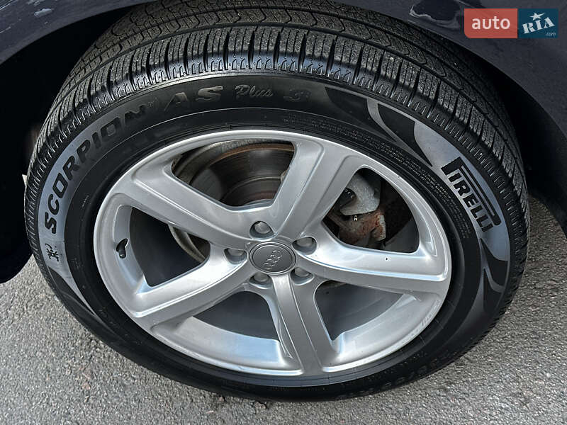 Внедорожник / Кроссовер Audi Q5 2016 в Ровно