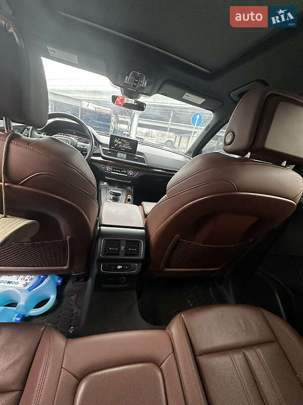 Позашляховик / Кросовер Audi Q5 2019 в Вінниці фото 7 Позашляховик / Кросовер Audi Q5 2019 в Вінниці