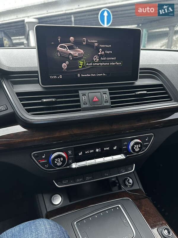 Позашляховик / Кросовер Audi Q5 2019 в Вінниці фото 14 Позашляховик / Кросовер Audi Q5 2019 в Вінниці