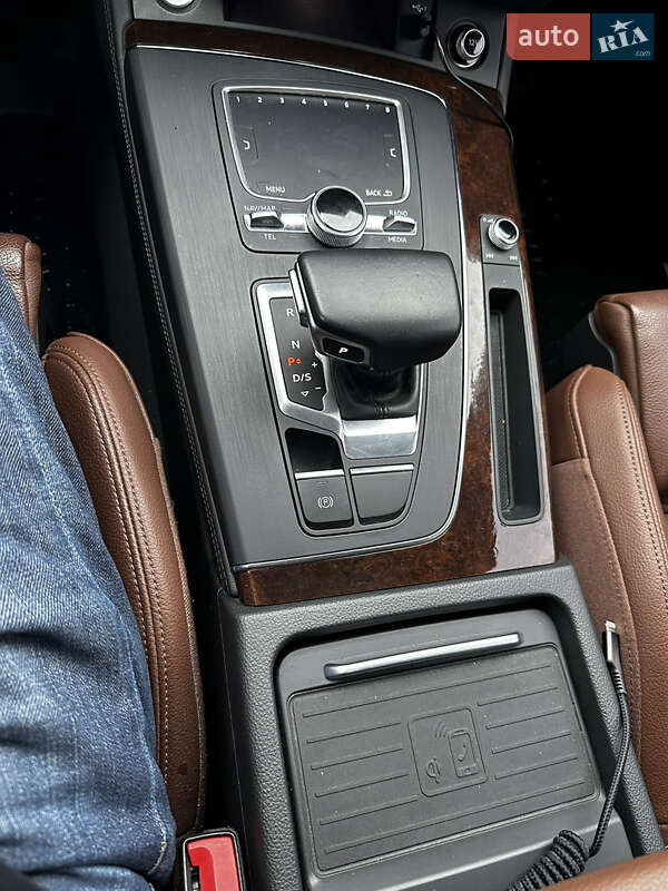 Позашляховик / Кросовер Audi Q5 2019 в Вінниці фото 13 Позашляховик / Кросовер Audi Q5 2019 в Вінниці