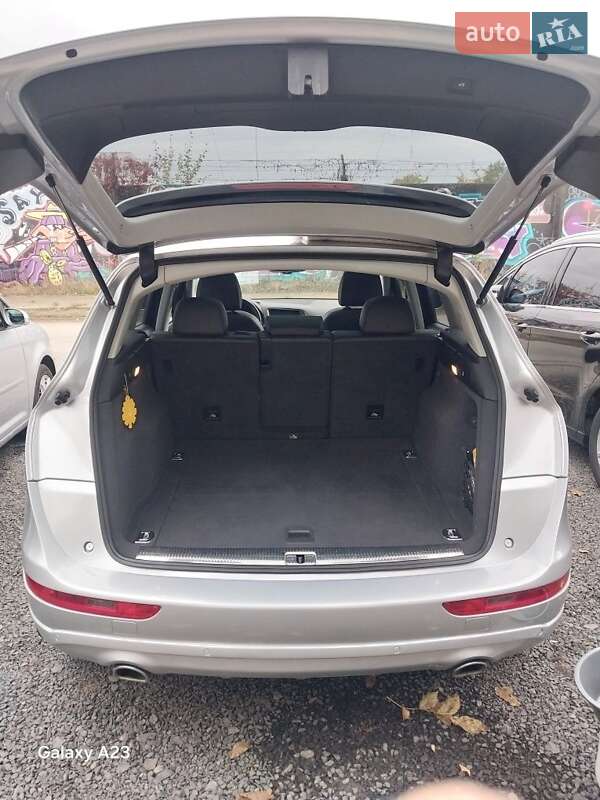 Внедорожник / Кроссовер Audi Q5 2014 в Луцке