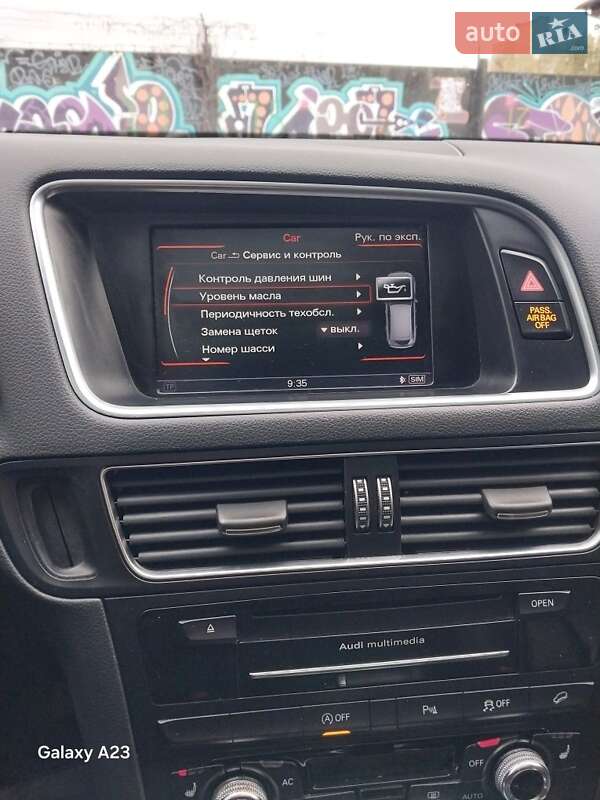 Внедорожник / Кроссовер Audi Q5 2014 в Луцке