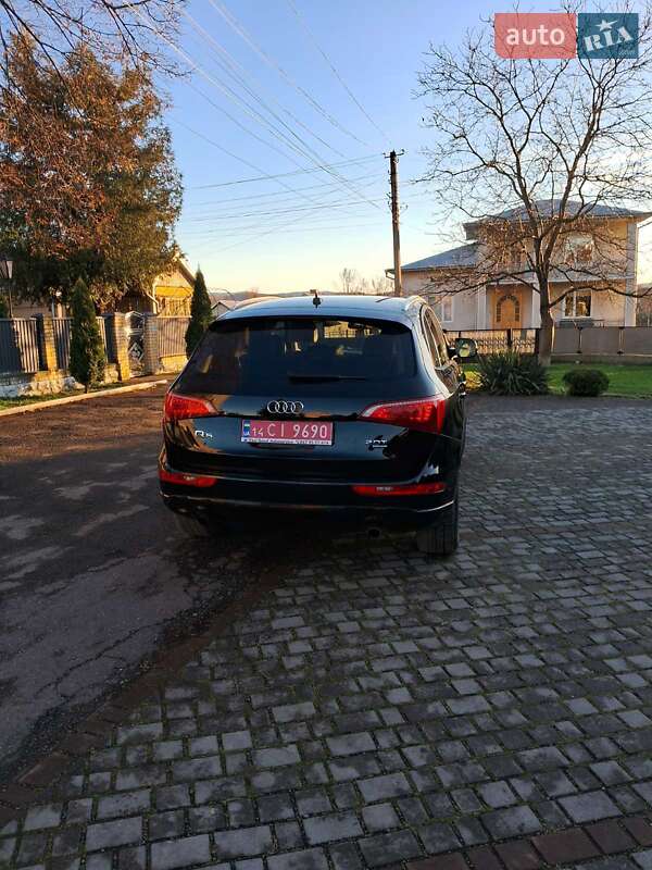 Внедорожник / Кроссовер Audi Q5 2011 в Черновцах фото 4 Внедорожник / Кроссовер Audi Q5 2011 в Черновцах