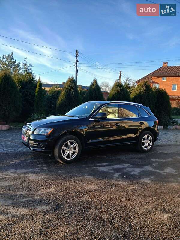 Внедорожник / Кроссовер Audi Q5 2011 в Черновцах фото 5 Внедорожник / Кроссовер Audi Q5 2011 в Черновцах