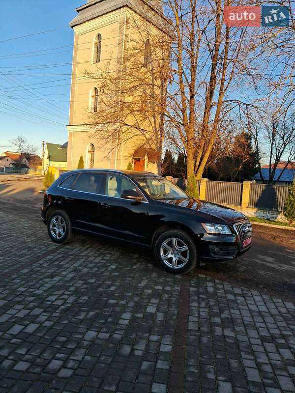 Внедорожник / Кроссовер Audi Q5 2011 в Черновцах фото 11 Внедорожник / Кроссовер Audi Q5 2011 в Черновцах