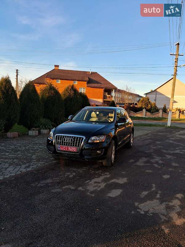 Внедорожник / Кроссовер Audi Q5 2011 в Черновцах фото 15 Внедорожник / Кроссовер Audi Q5 2011 в Черновцах