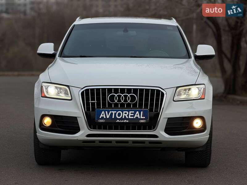 Позашляховик / Кросовер Audi Q5 2015 в Кривому Розі фото 9 Позашляховик / Кросовер Audi Q5 2015 в Кривому Розі