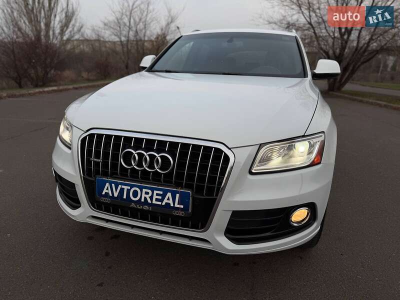 Позашляховик / Кросовер Audi Q5 2015 в Кривому Розі фото 15 Позашляховик / Кросовер Audi Q5 2015 в Кривому Розі