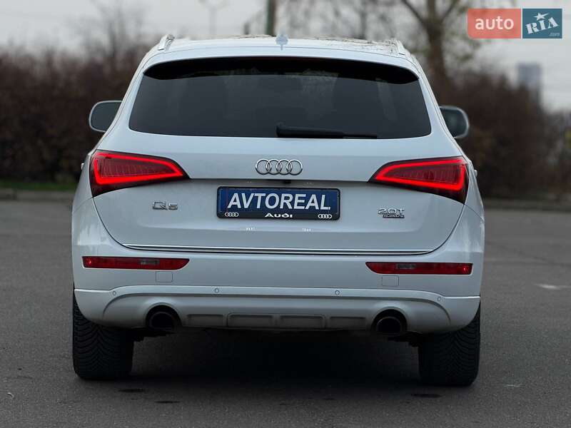 Позашляховик / Кросовер Audi Q5 2015 в Кривому Розі фото 21 Позашляховик / Кросовер Audi Q5 2015 в Кривому Розі