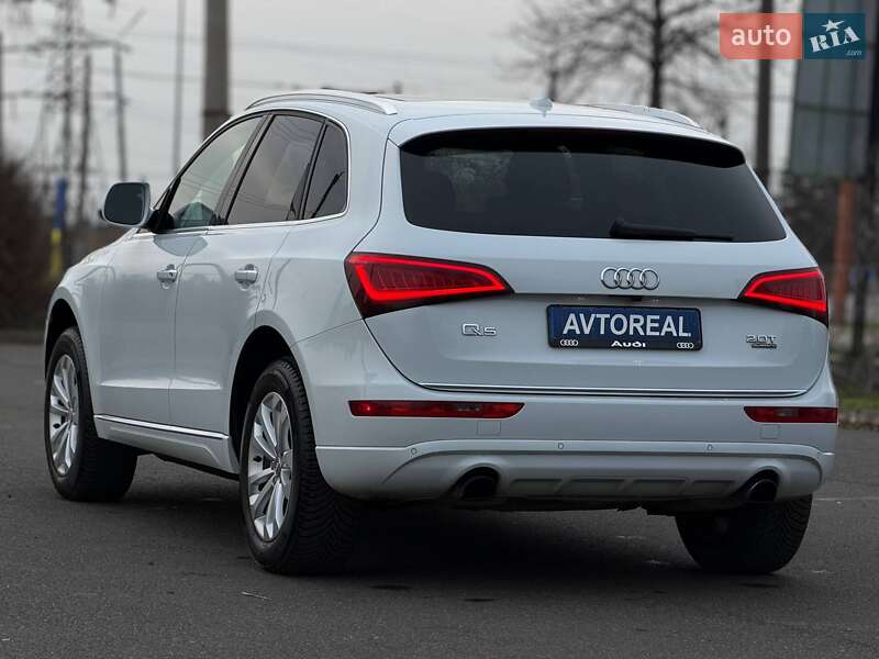 Позашляховик / Кросовер Audi Q5 2015 в Кривому Розі фото 22 Позашляховик / Кросовер Audi Q5 2015 в Кривому Розі