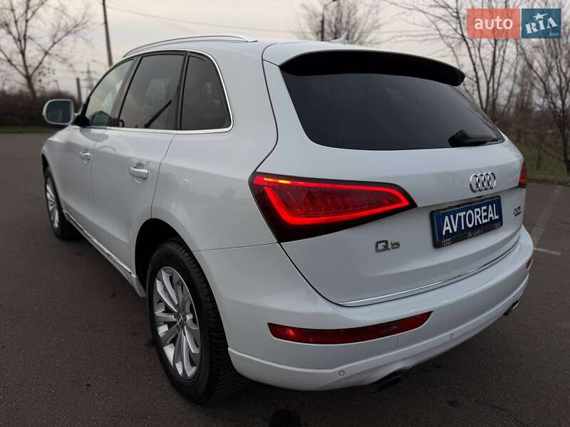Позашляховик / Кросовер Audi Q5 2015 в Кривому Розі фото 31 Позашляховик / Кросовер Audi Q5 2015 в Кривому Розі