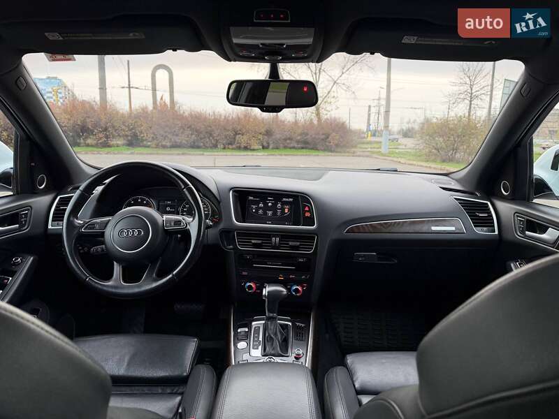 Позашляховик / Кросовер Audi Q5 2015 в Кривому Розі фото 47 Позашляховик / Кросовер Audi Q5 2015 в Кривому Розі