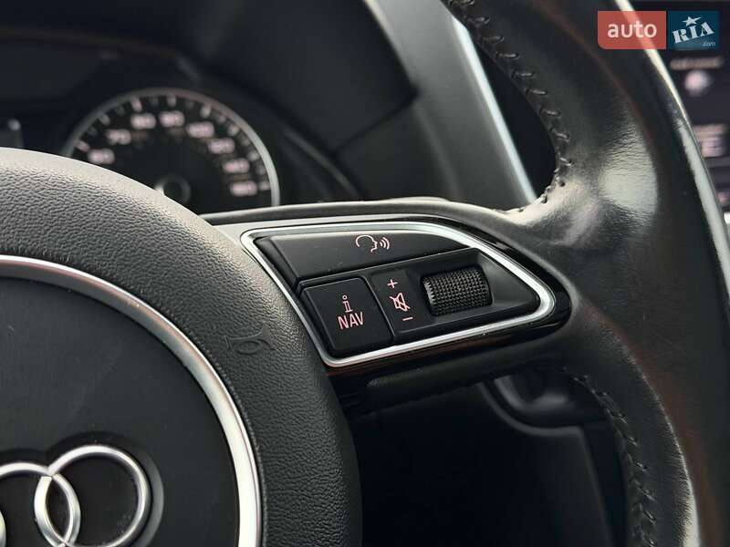 Позашляховик / Кросовер Audi Q5 2015 в Кривому Розі фото 57 Позашляховик / Кросовер Audi Q5 2015 в Кривому Розі