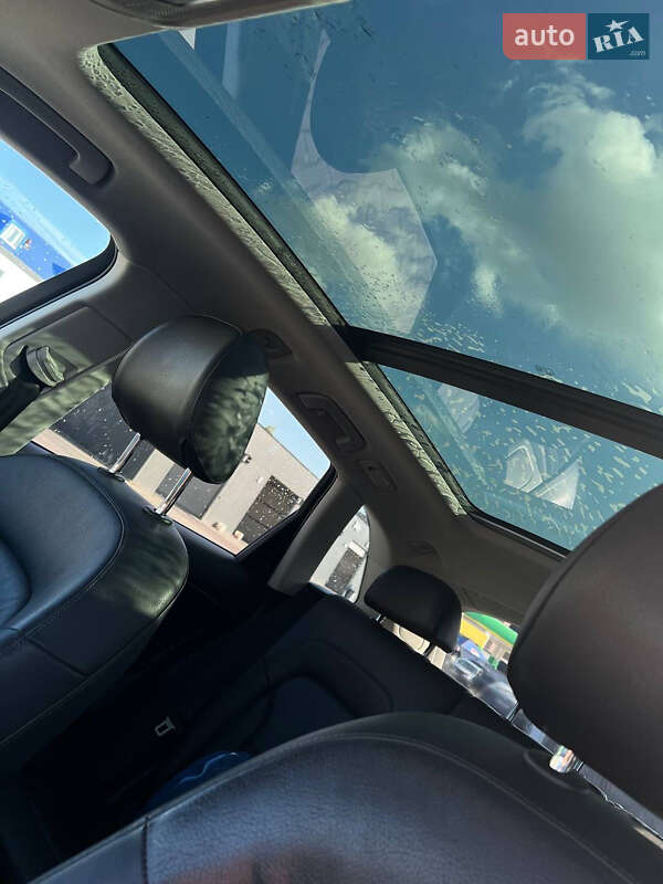 Внедорожник / Кроссовер Audi Q5 2013 в Сокале