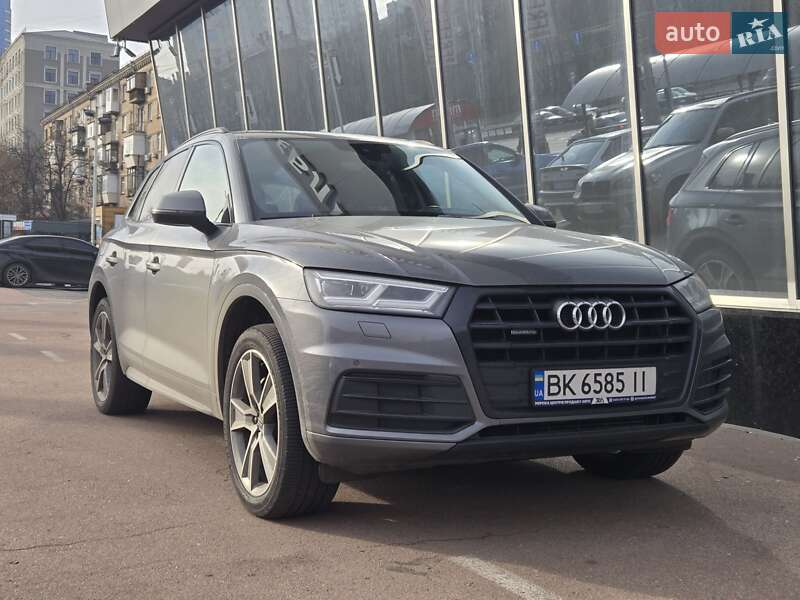 Audi Q5 2019