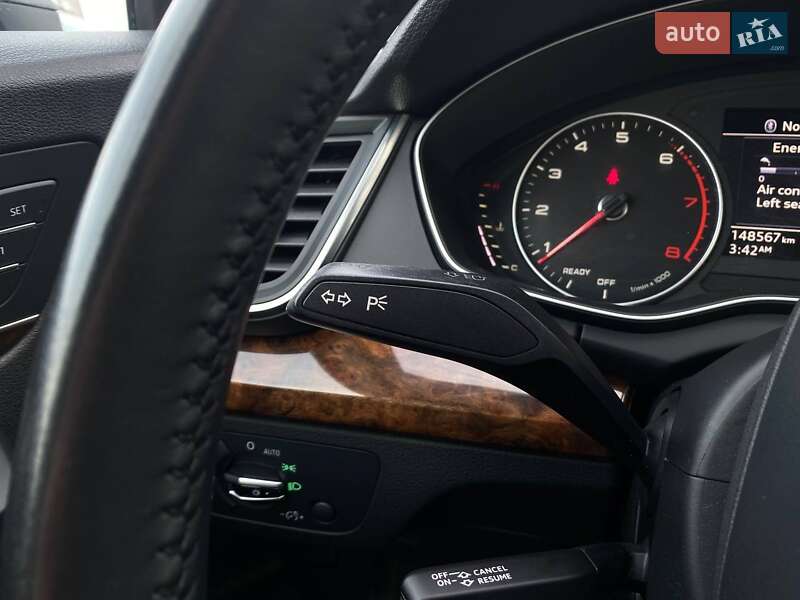 Позашляховик / Кросовер Audi Q5 2018 в Києві