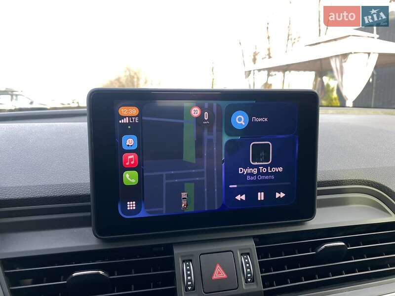 Позашляховик / Кросовер Audi Q5 2018 в Києві