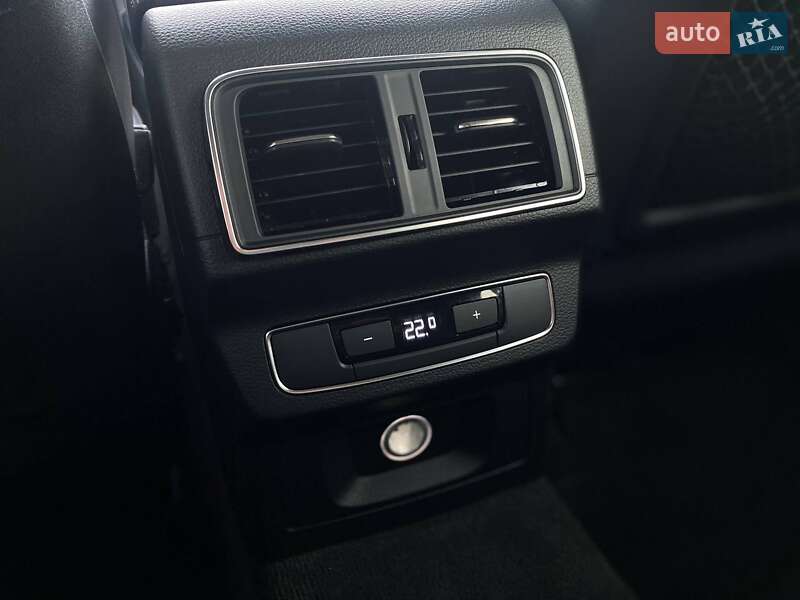 Позашляховик / Кросовер Audi Q5 2018 в Києві