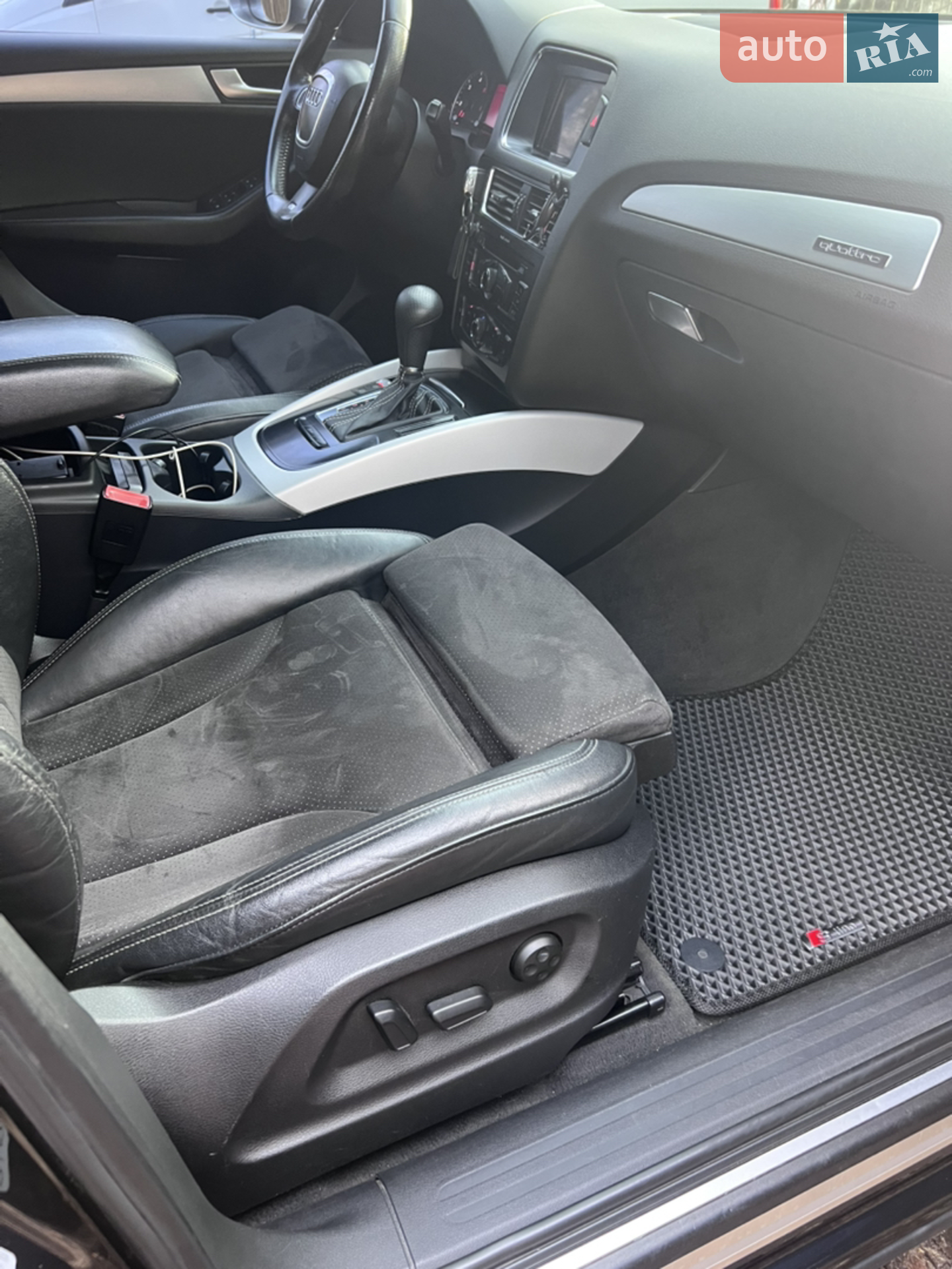 2011 Audi Q5 - мініатюра 12