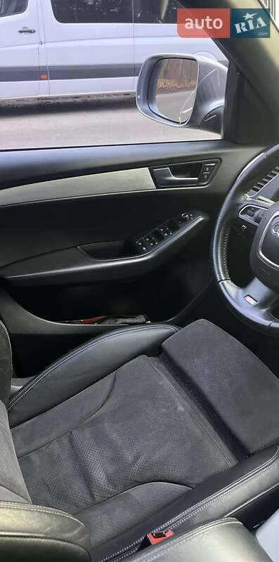 Внедорожник / Кроссовер Audi Q5 2011 в Киеве