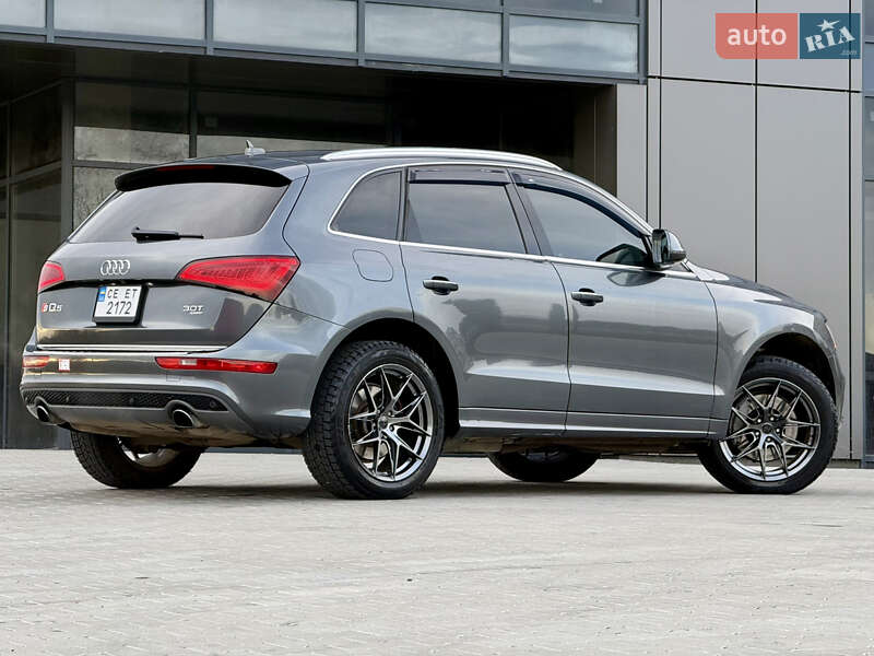 Внедорожник / Кроссовер Audi Q5 2014 в Черновцах фото 4 Внедорожник / Кроссовер Audi Q5 2014 в Черновцах