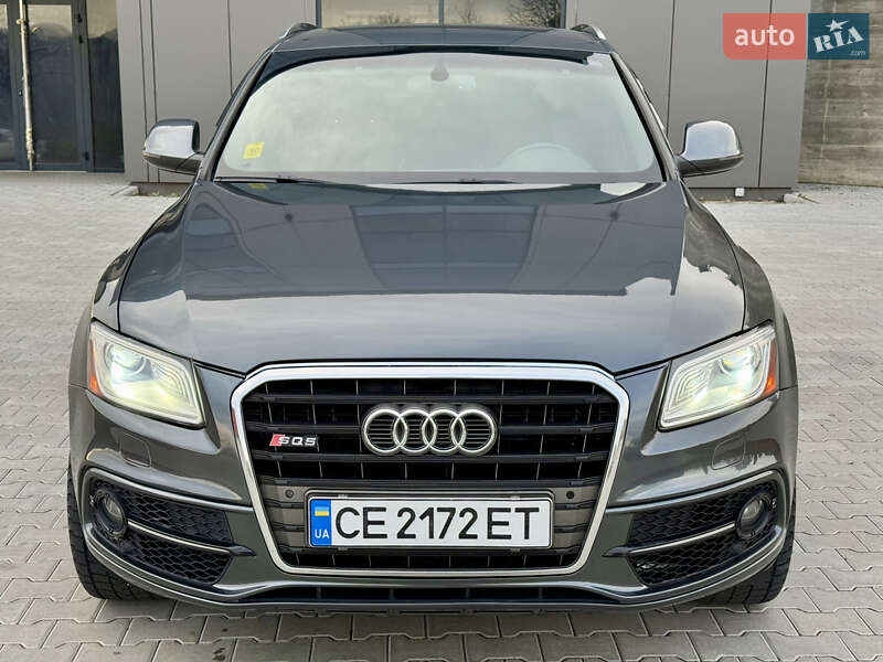 Внедорожник / Кроссовер Audi Q5 2014 в Черновцах фото 7 Внедорожник / Кроссовер Audi Q5 2014 в Черновцах