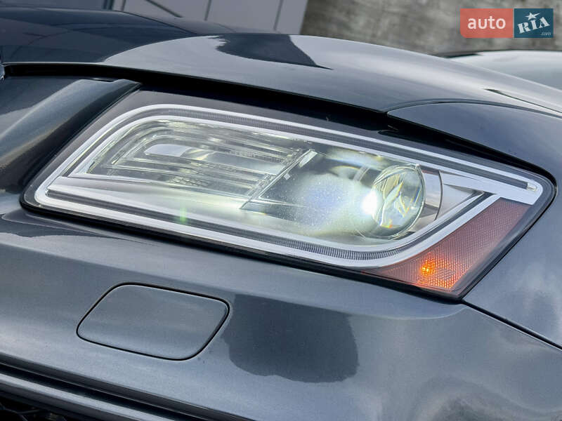 Внедорожник / Кроссовер Audi Q5 2014 в Черновцах фото 9 Внедорожник / Кроссовер Audi Q5 2014 в Черновцах